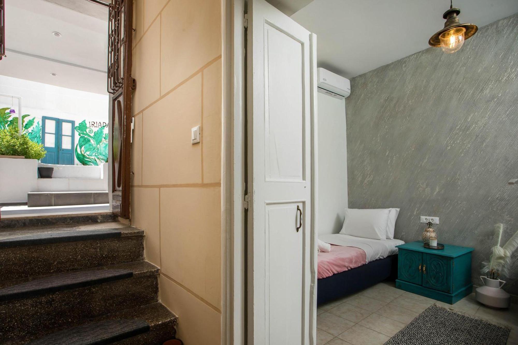 Iriada House Родос Экстерьер фото