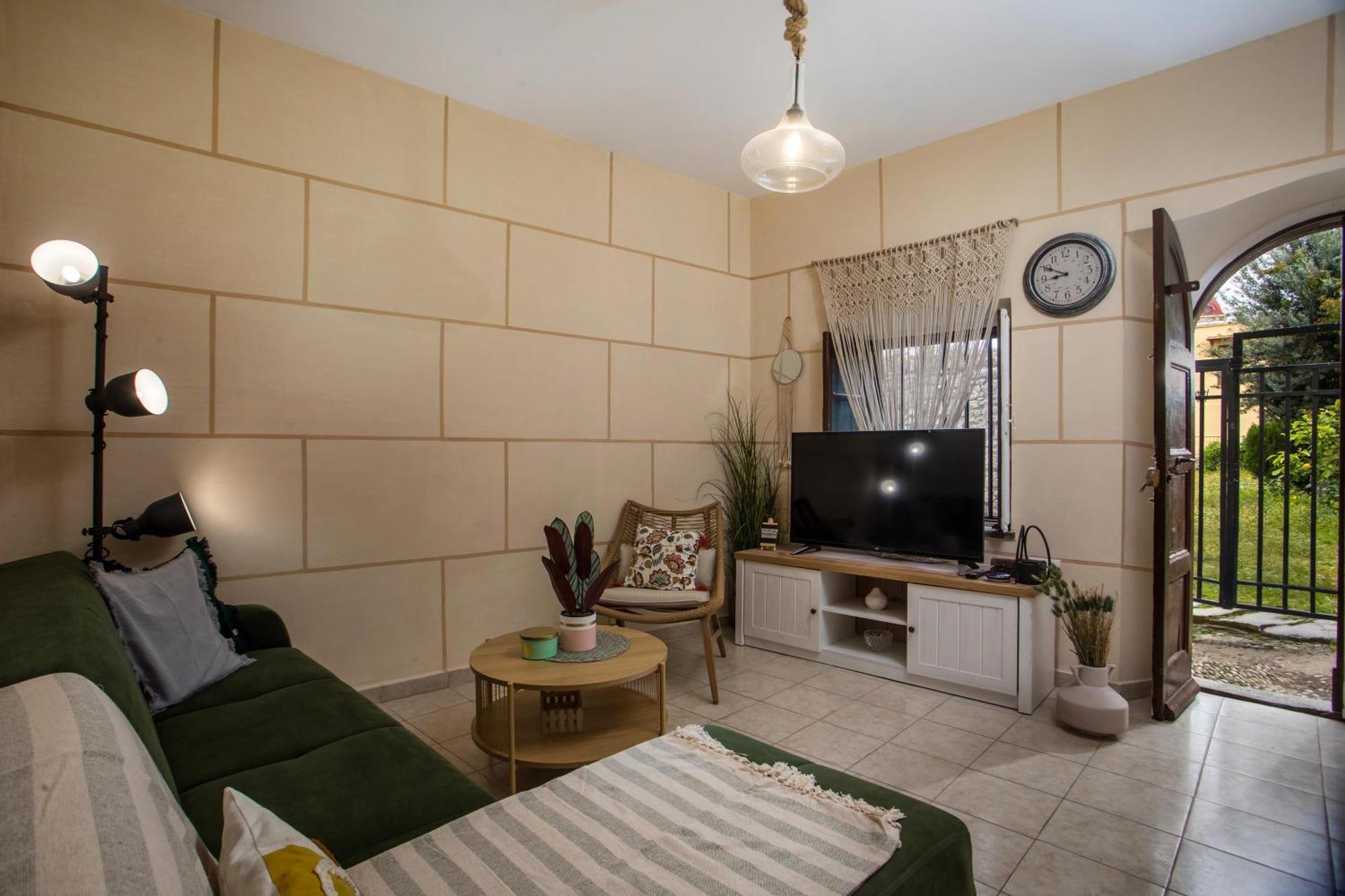 Iriada House Родос Экстерьер фото