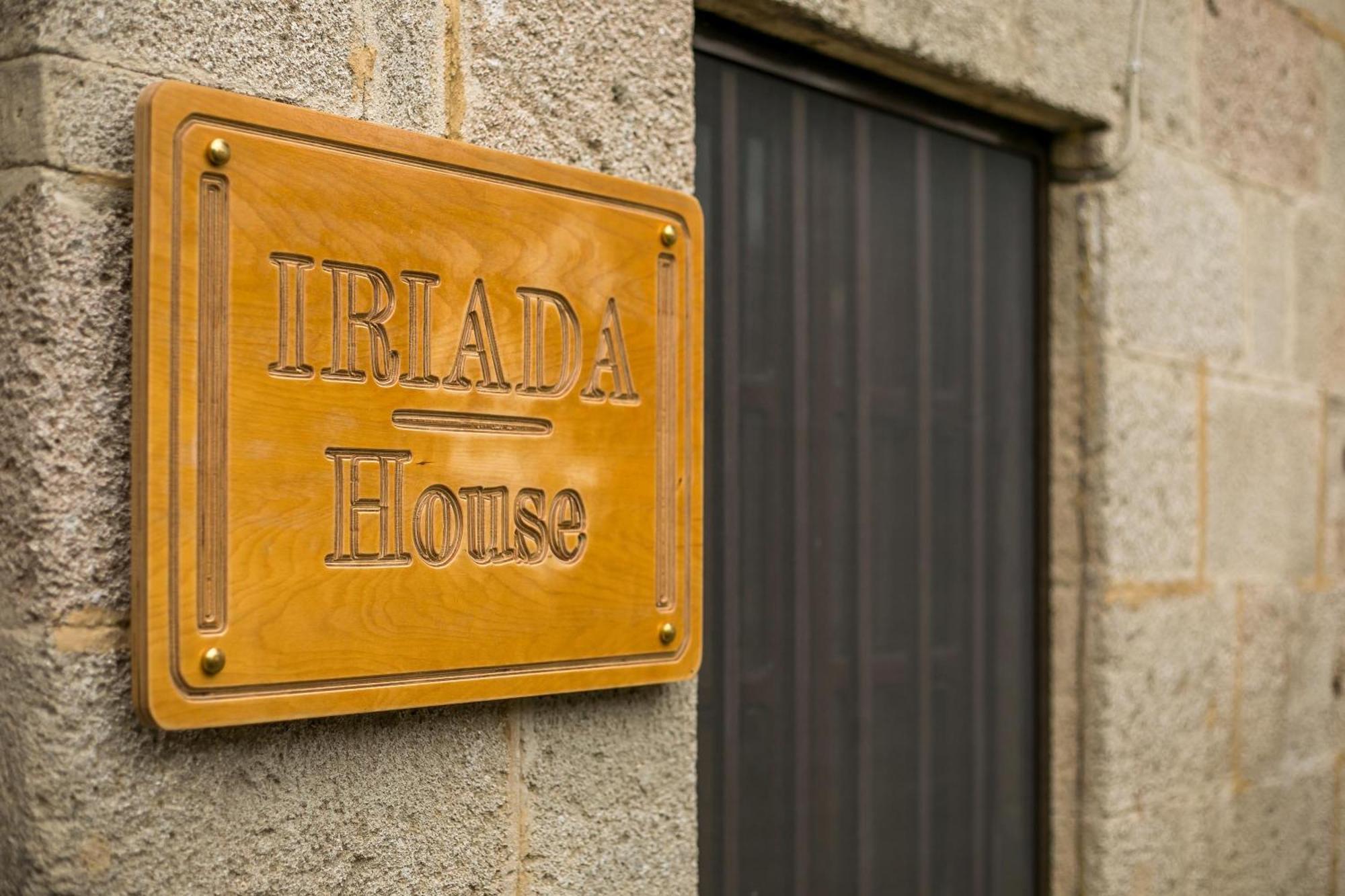 Iriada House Родос Экстерьер фото